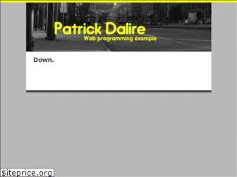 patrickdalire.com