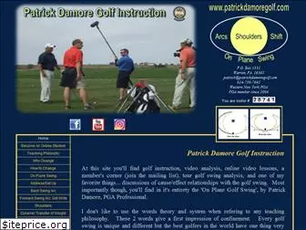 patrickdamoregolf.com