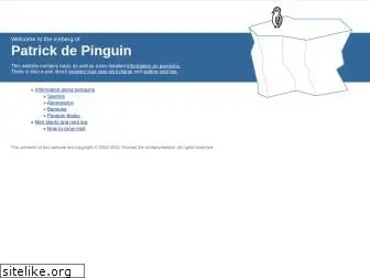 patrickdepinguin.com