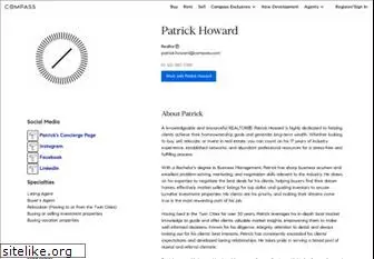 patrickdhoward.com