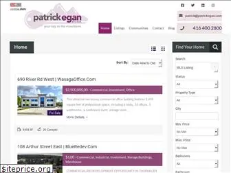 patrickegan.com