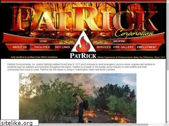 patrickfire.net