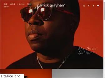 patrickgrayham.com