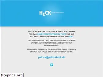 patrickheck.de