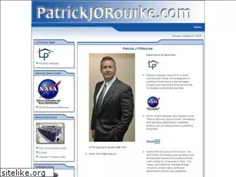 patrickjorourke.com