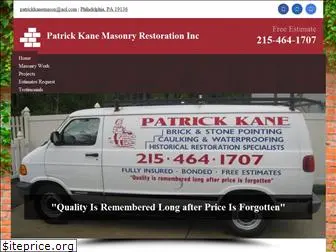 patrickkanemasonry.com