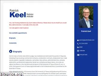 patrickkeel.com