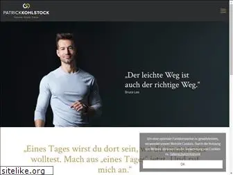 patrickkohlstock.de