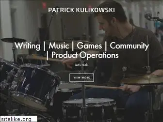 patrickkulikowski.com