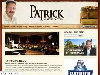 patrickmadrid.com