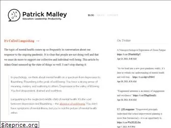 patrickmalley.com