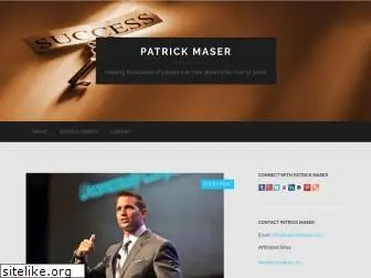 patrickmaser.com