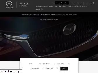 patrickmazda.com