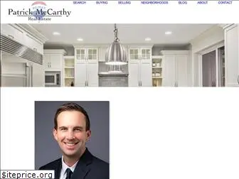 patrickmccarthyrealestate.com