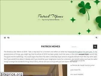 patrickmemes.com