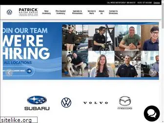 patrickmotors.com