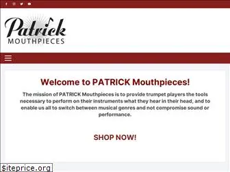 patrickmouthpieces.com