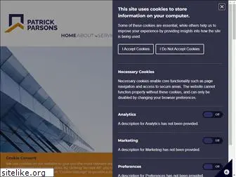 patrickparsons.co.uk