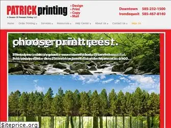 patrickprinting.com