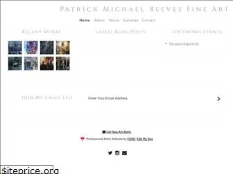 patrickreeves.com