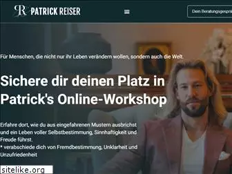 patrickreiser.com