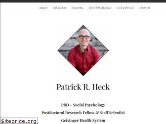patrickrheck.com