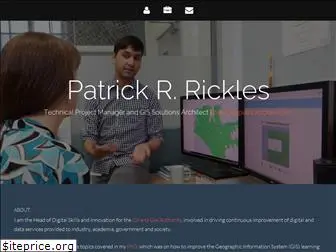 patrickrickles.com