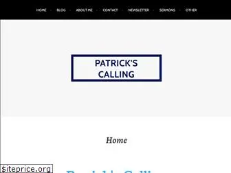 patrickscalling.com