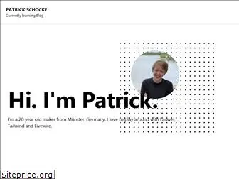 patrickschocke.de