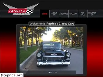 patricksclassycars.com