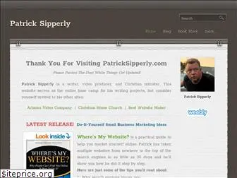patricksipperly.com