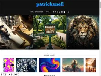 patricksnell.com