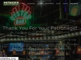 patricksnyc.com