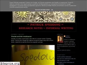 patrickspedding.blogspot.com