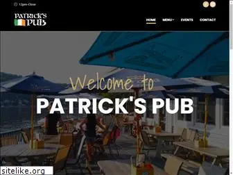 patrickspub.net