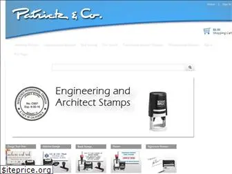 patrickstamps.com