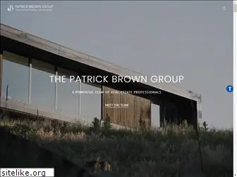patricktbrown.com