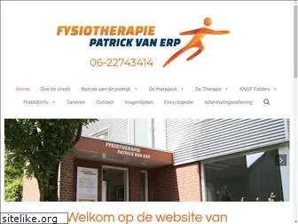 patrickvanerp.nl