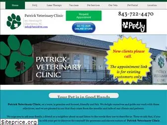 patrickvet.com