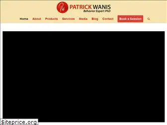 patrickwanis.com