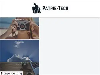 patrie-tech.com