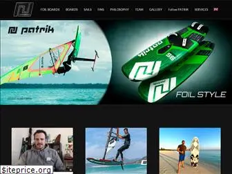 patrik-windsurf.com