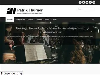 patrikthurner.com