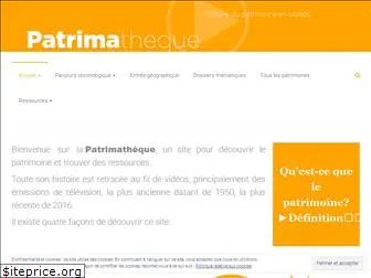 patrimatheque.com