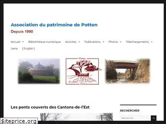 patrimoinepotton.org