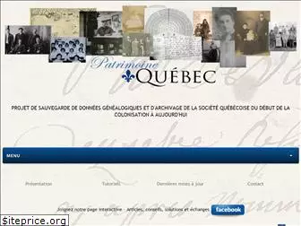 patrimoinequebec.ca