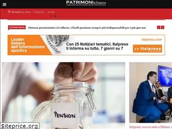 patrimoniefinanza.com