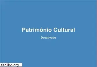 patrimoniocultural.com.br