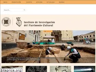 patrimonioculturalperu.com