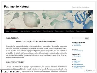 patrimonionatural8vo.wordpress.com